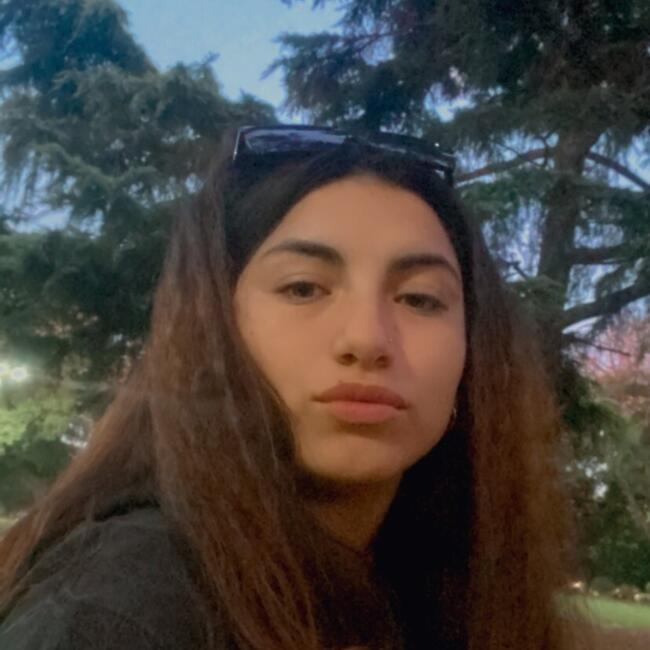 Babysitter in Buenos Aires: Tamara