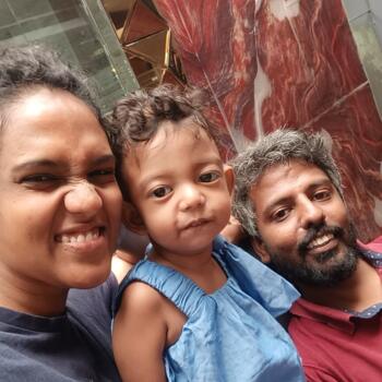 कोयंबतूर में बेबीसिटिंग की नौकरी: बेबीसिटिंग से जुड़े काम Kirubha