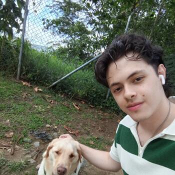 Babysitter in Medellín: Alexander