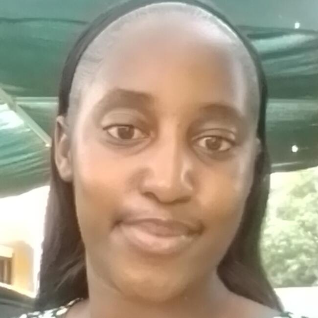 Nanny in Johannesburg: Anesipho Ruth