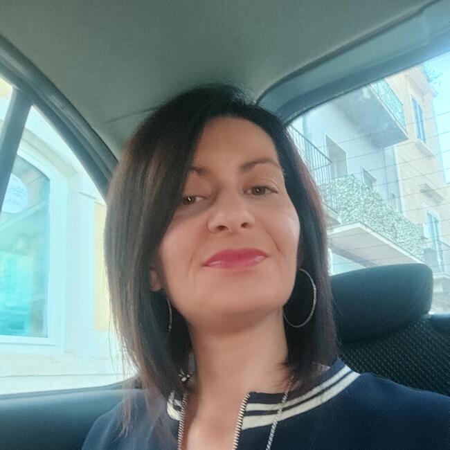 Babysitter in Modugno: Simona