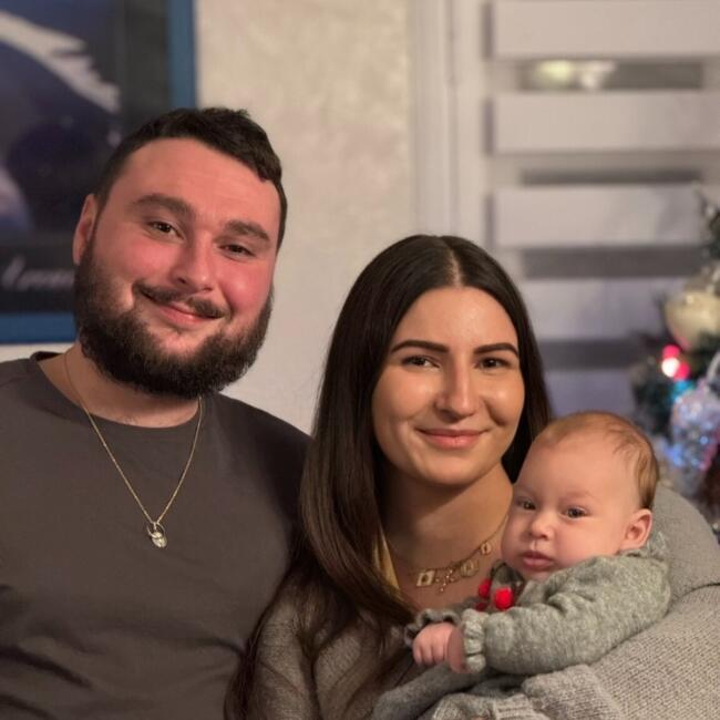 Babysitting job in Agen: Alyssa