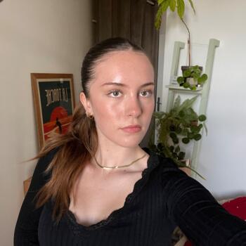 Babysitter in Châtenay-Malabry: Camille