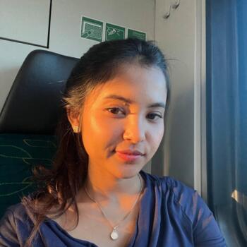 Babysitter in Berlin: Syanjalina