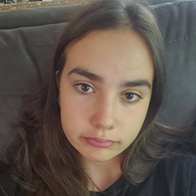 Baby-sitter in Québec: Marianne