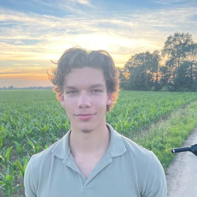 Babysitter in Rijkevorsel: Tyler