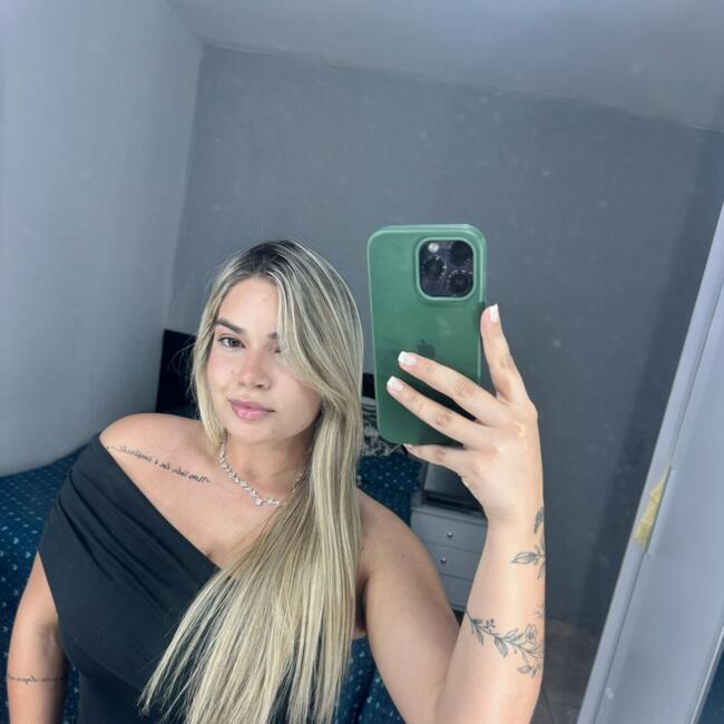 Babysitter in Brasília: Karla