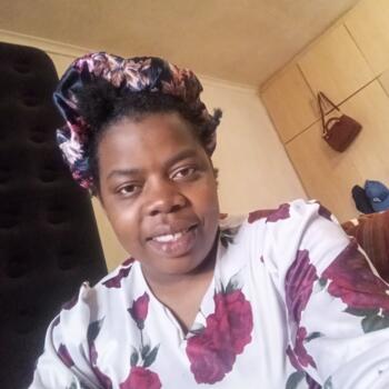 Nanny in Cape Town: Dorothy