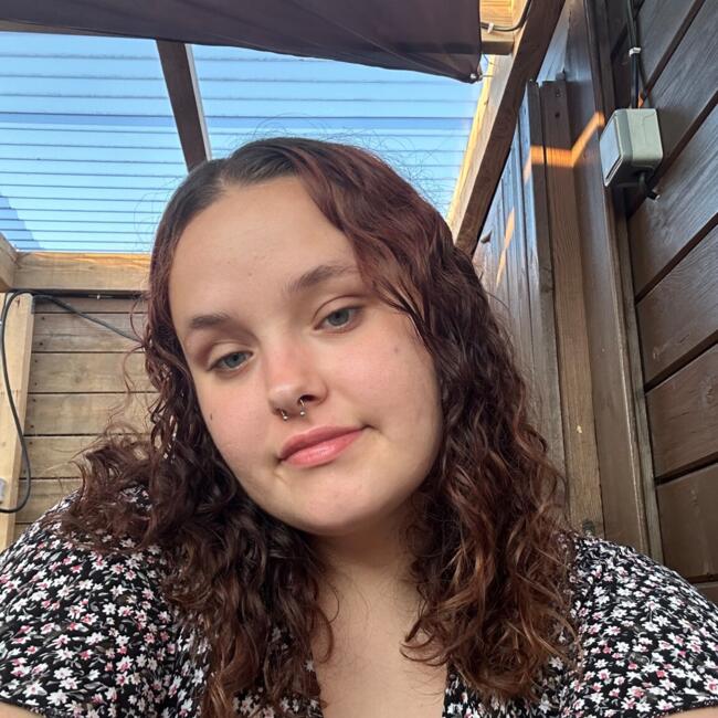 Babysitter in Sains-en-Gohelle: Oceane