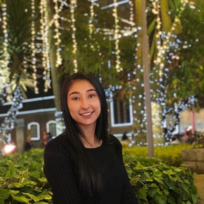 Niñera en Bogotá: Laura Romero