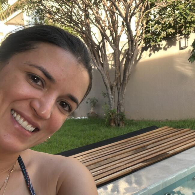 Babysitting job in Cuiabá: Mônica