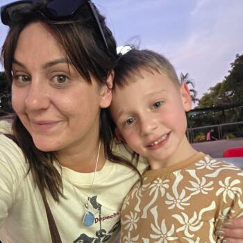 Babysitting job in Darwin: Tenay