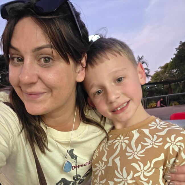 Babysitting job in Darwin: Tenay