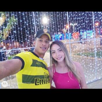 Babysitting job in São Carlos: babysitting job Magda