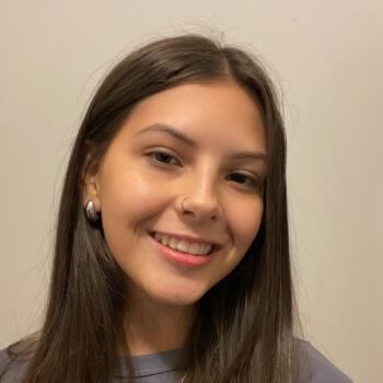 Niñera en Montevideo: Camila