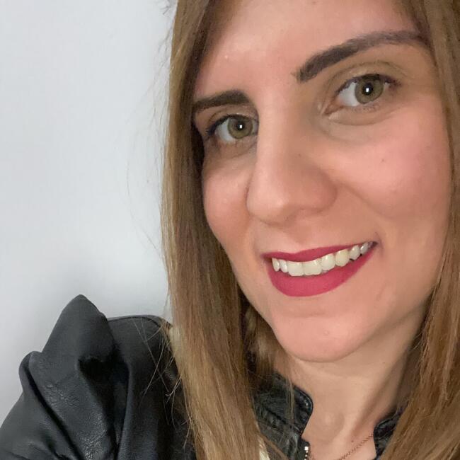 Babysitter in Valencia: Valentina