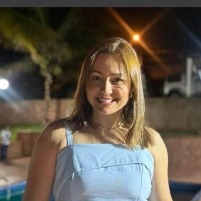 Babysitter in Americana: Joana Paula