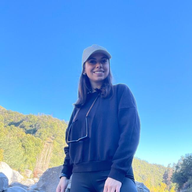 Niñera en Rancagua: Pilar