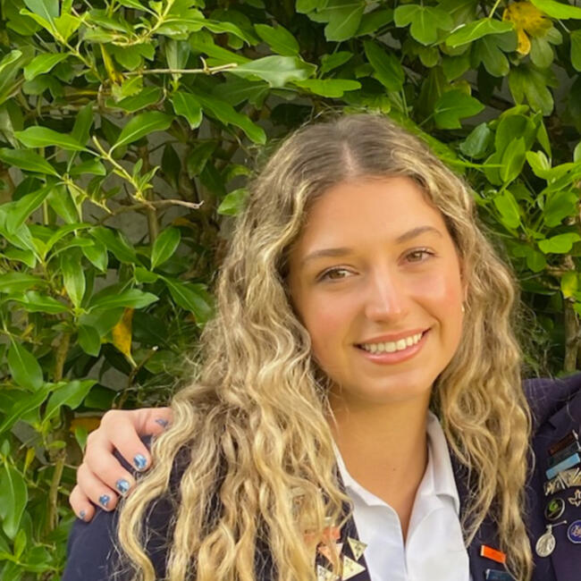 Nanny in Auckland: Reese