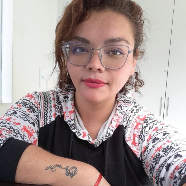 Babysitter in Alto Hospicio: Gabriela