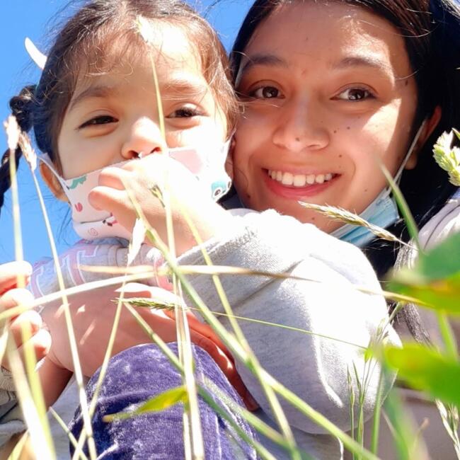 Babysitting job in Padre Las Casas: Patricia Margarita