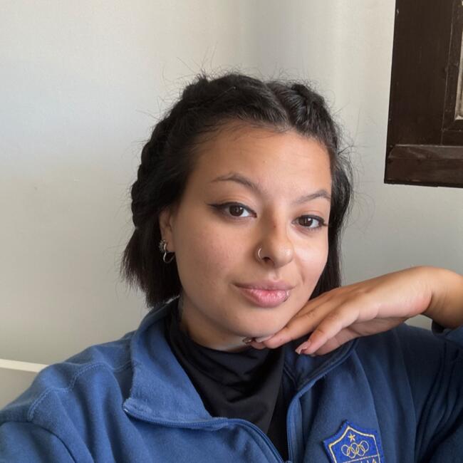 Canguro en Benalmádena: Agos michelazzo