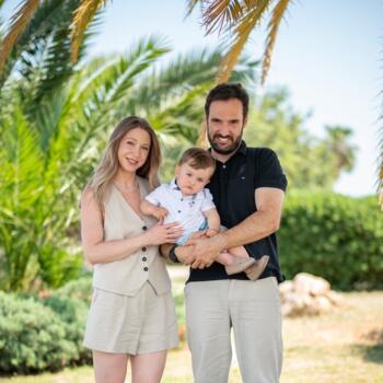 Genitore Roma: Alina