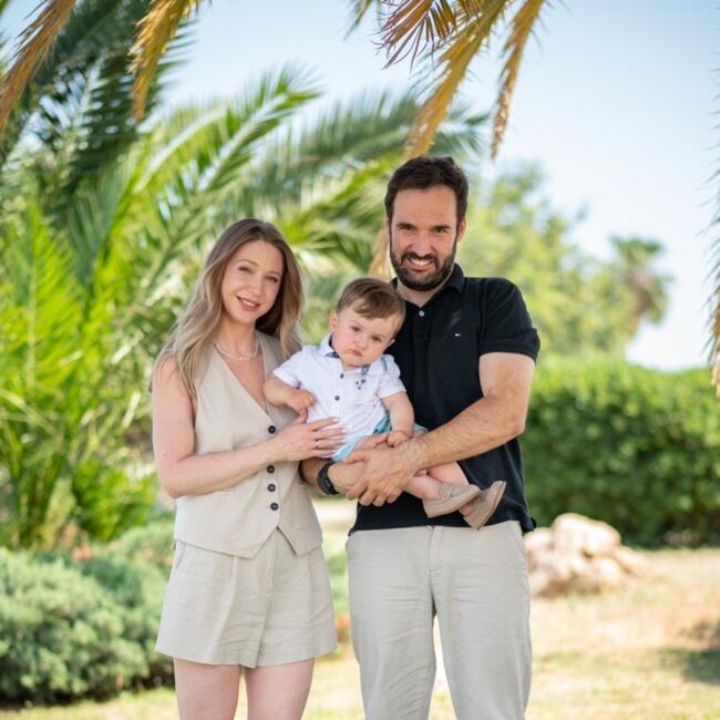 Lavoro per babysitter a Roma: Alina