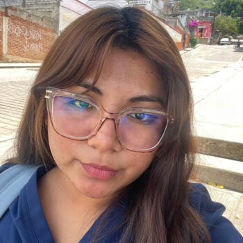 Niñera en Oaxaca: Miriam K