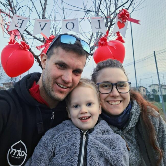 Babysitting job in Bassano del Grappa: Jessica