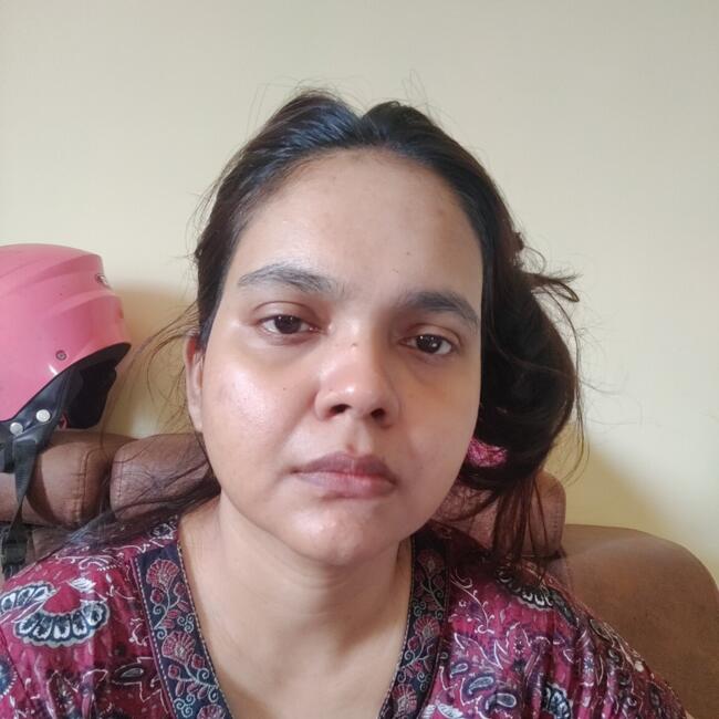 Babysitting job in Bengaluru: Anamika