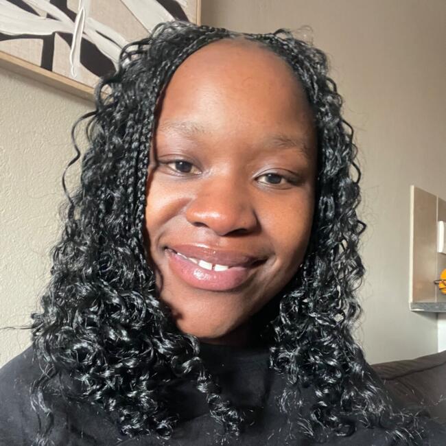 Babysitting job in Alberton: Minenhle