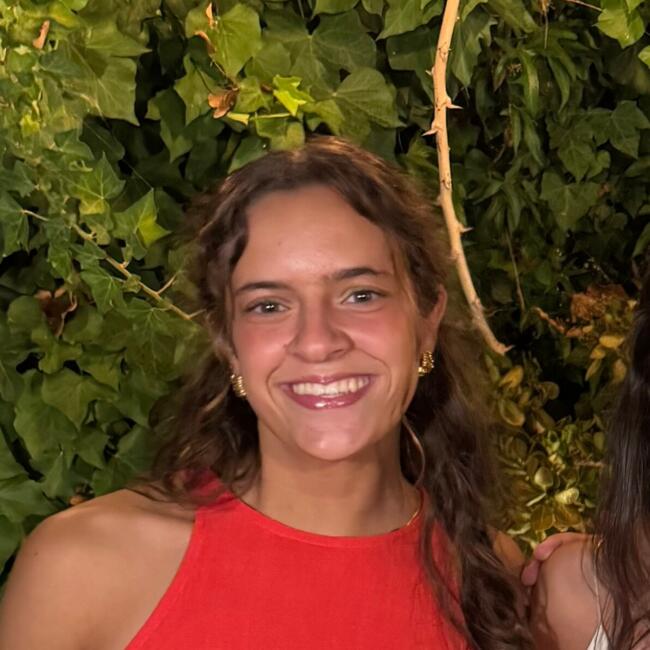 Babysitter em Lisboa: Marta Oom