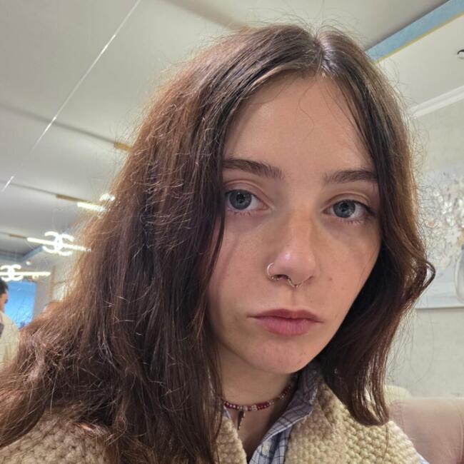 Babysitter em Miranda do Corvo: Gabriela