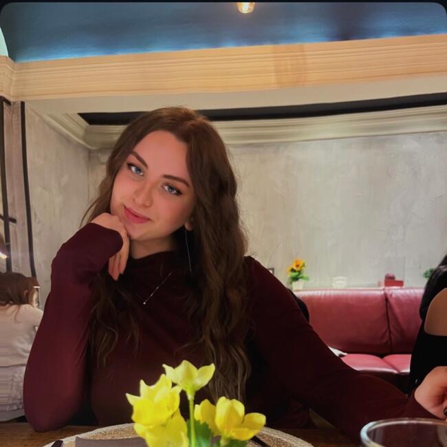 Babysitter in San Vendemiano: Giulia