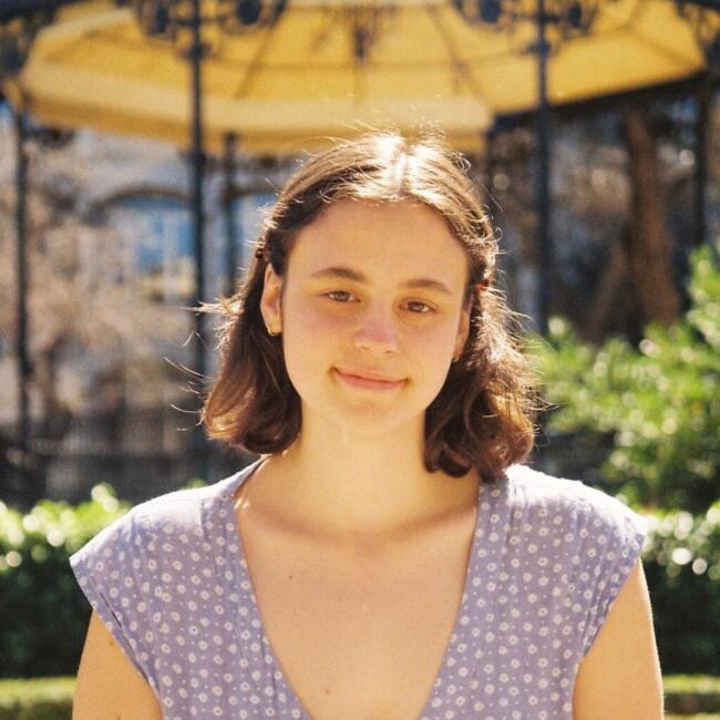 Babysitter in Málaga: Emily
