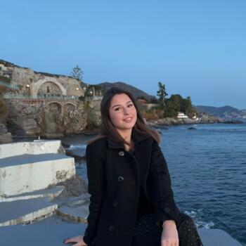 Babysitter a Genova: Martina