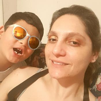 Emprego de babá Jacareí: emprego de babá Daniela