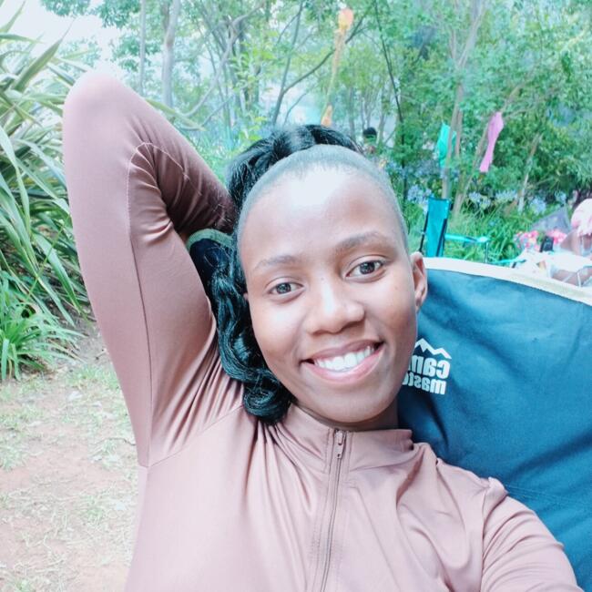 Babysitter in Virginia: Lerato Portia