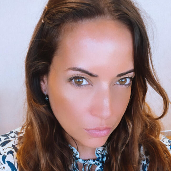 Babysitter in Menton: Lisa