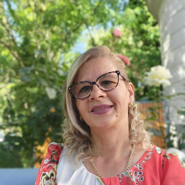 Niñera en Vidreras: Stela