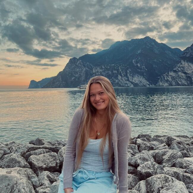 Babysitter in Heidelberg: Charlotte