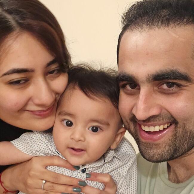 Babysitting job in Sydney: Vishal