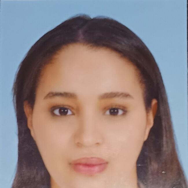 Babysitter in Agadir: Rabab