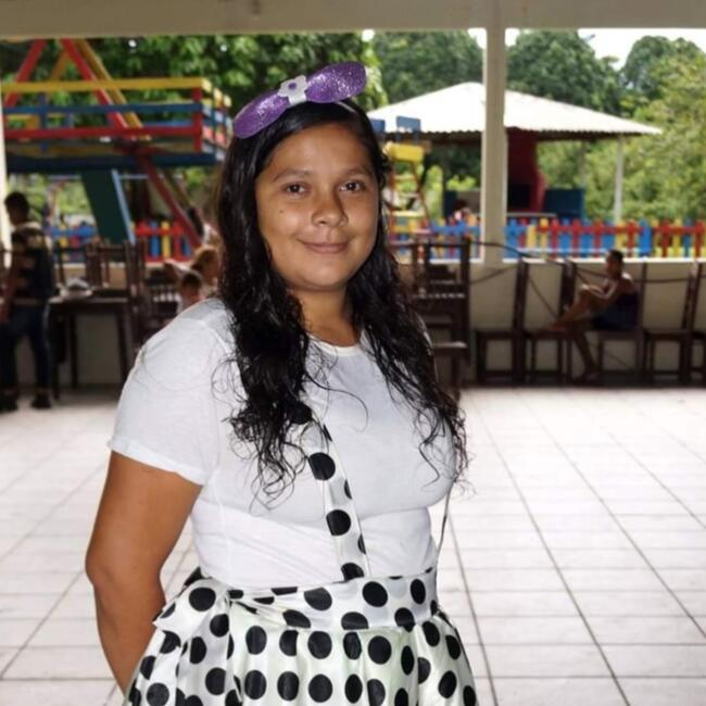 Babysitter in Manaus: Lane Lemos