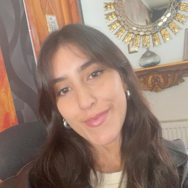 Canguro en Madrid: Javiera