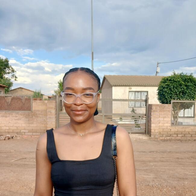 Babysitter in Kempton Park: Lucia