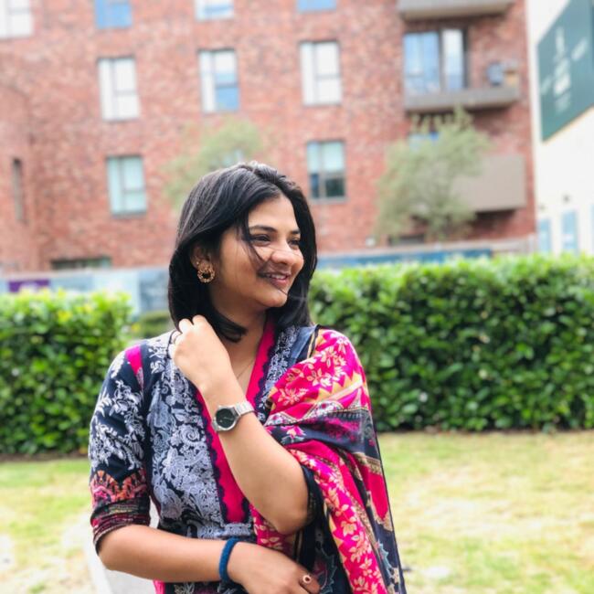 Babysitter in Hounslow: Muskaan