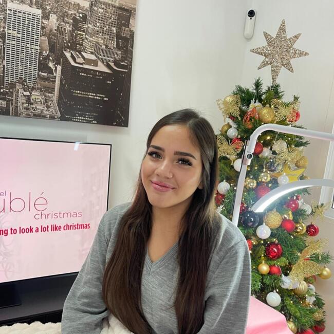 Canguro en Málaga: Sara Agustina