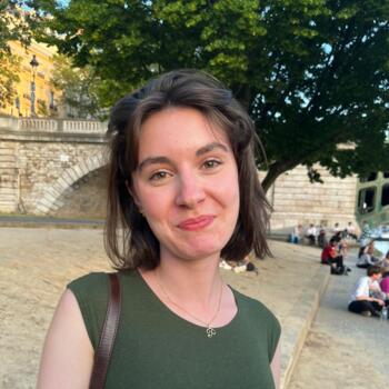 Babysitter in Lille: Pauline
